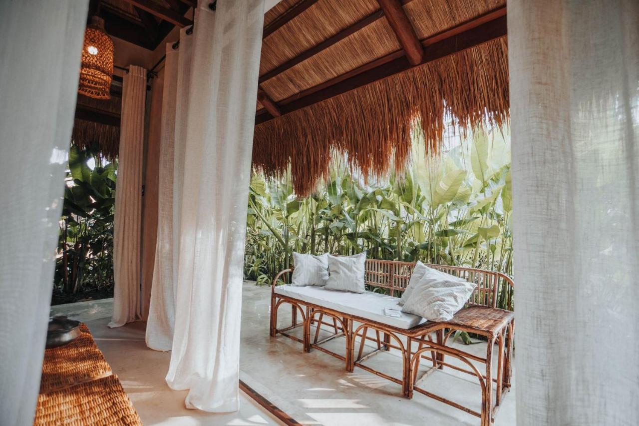 Alon Villas إل نيدو المظهر الخارجي الصورة