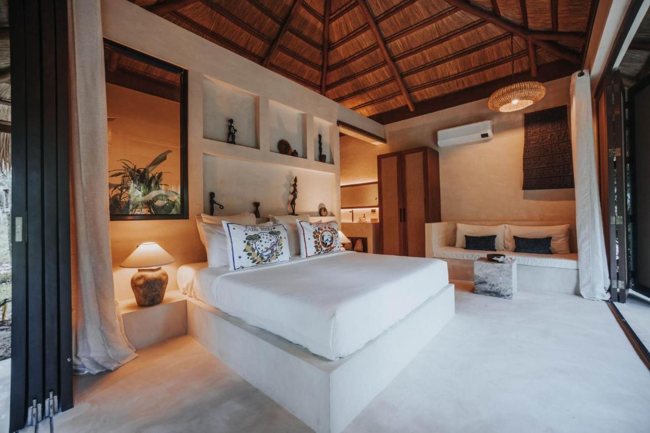 Alon Villas إل نيدو المظهر الخارجي الصورة