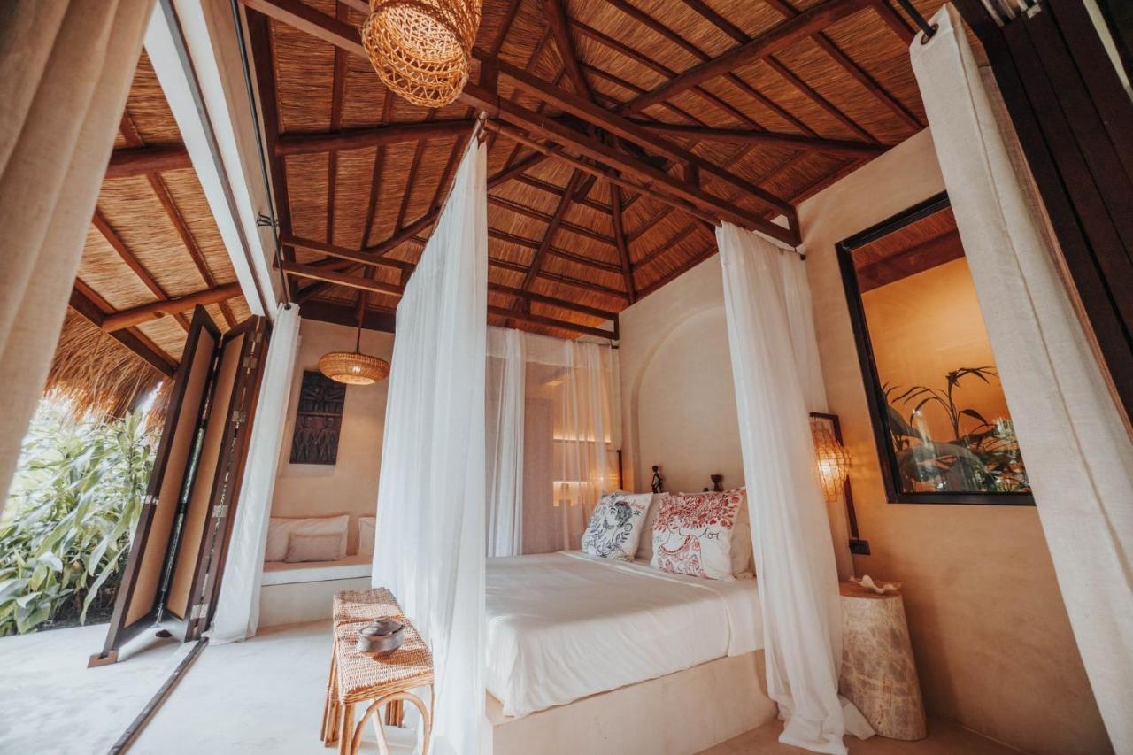 Alon Villas إل نيدو المظهر الخارجي الصورة